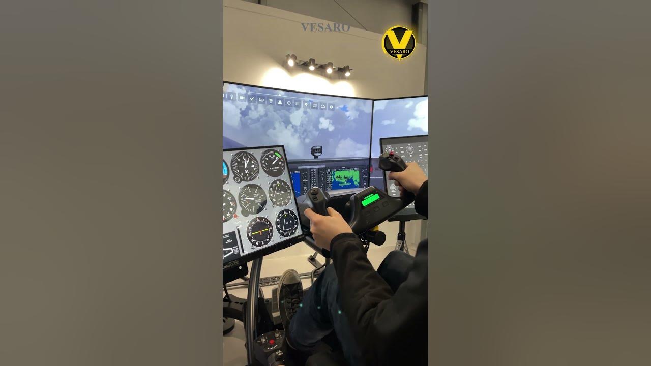 Vesaro  Racing and Flight Simulators - Vesaro