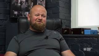 Історія успіху військового Олега Рудюка, який став переможцем конкурсів грантової підтримки та започаткував власний бізнес