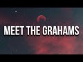 Kendrick Lamar - meet the grahams (Lyrics) Drake Diss