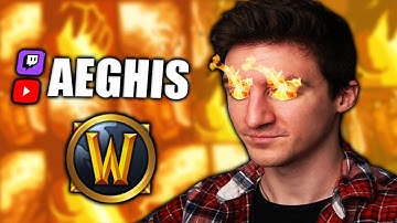 Aeghis [🔴LIVE] - 🏆FIRE MAGE PVP🏆