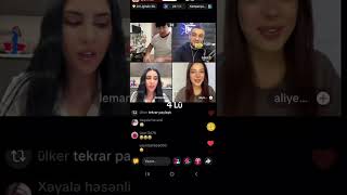 Sako Seadet Leman Babos Dordlu Takim Canli Yayim - Leman Tiktok Official