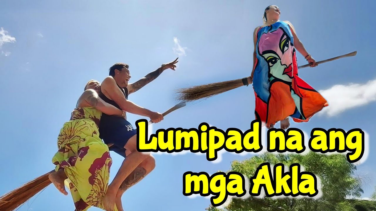 LUMIPAD NA ANG MGA AKLA SA SIQUIJOR /OLDEST AND LARGEST CONVENT IN ASIA / MOMSHIE G