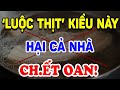 5 sai lm khng khip khi luc tht hi c nh cht oan   trit l tinh hoa