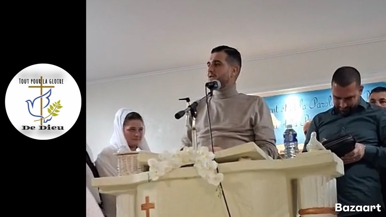 Témoignage de guérison d’un Étudiant ￼