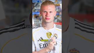 Negotiations With Vini Have Stalled Real Madrid Is Ready To Come For Erling Haaland  shorts