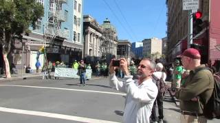 San Francisco St. Patricks Day Parade 2014--Cindy Warner