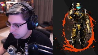 shroud plays Splitgate for the first time| shroud