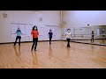 360 de Vanessa Johnston, Rob Fowler & I.C.E. (Dance & Leçon en Anglais par Yvonne Yeh Line Dance 3)