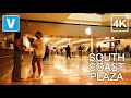 [4K] SOUTH COAST PLAZA - Walking around South Coast Plaza, Costa Mesa, Orange County - 4K UHD