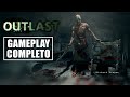 Outlast 1 en Español | Gameplay Completo | Sin Comentarios