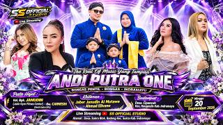 LIVE NGARAK | SINGA DANGDUT YANG TAMPAN ANDI PUTRA ONE | CIPANCUH - HAURGEULIS | MINGGU 20 SEP 2026