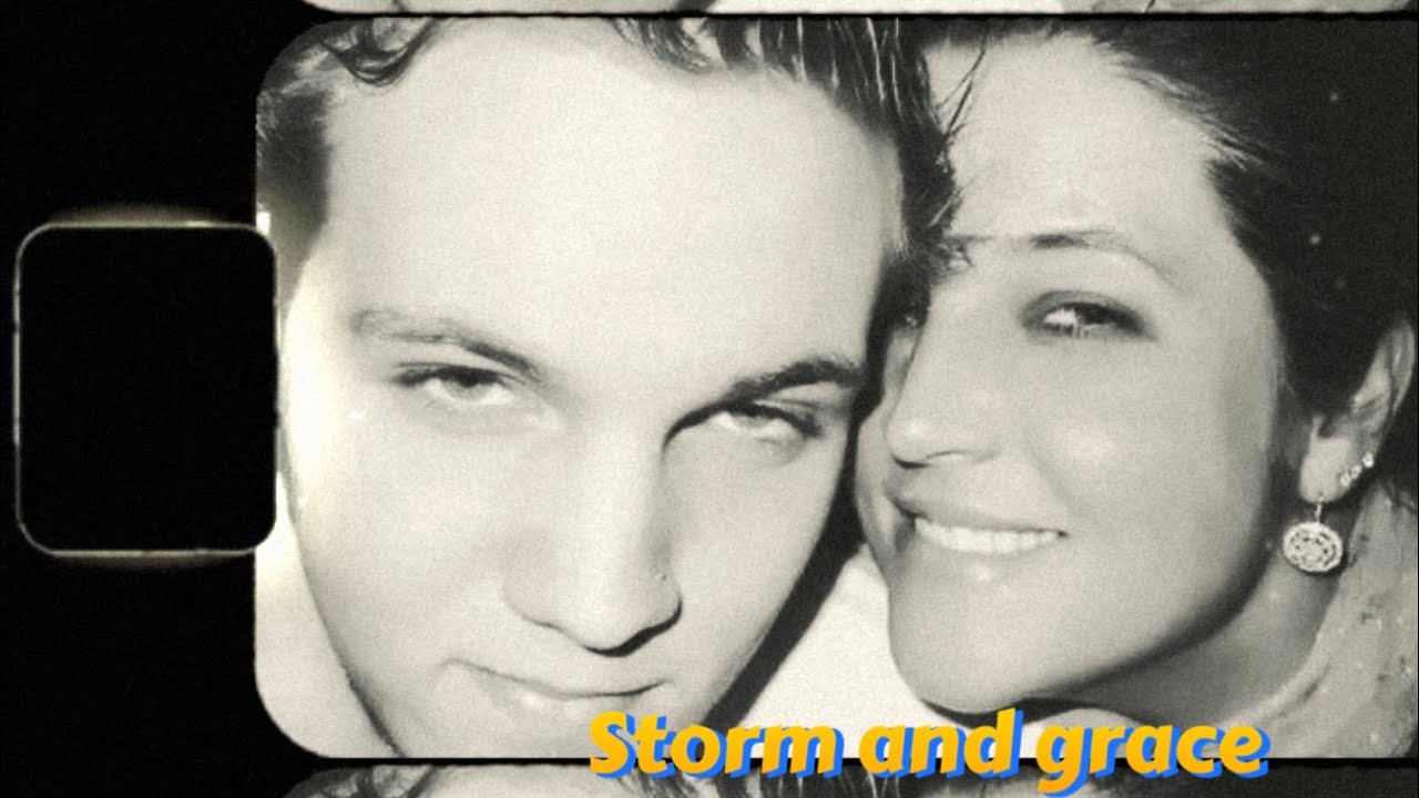 Benjamin Keough ||Storm and Grace