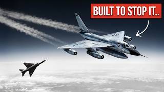 Why the USSR Built an Entire Fighter Just to Hunt the B-58