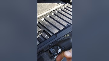 Unboxing the Canik TP9SFX