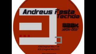 Andreus Festa And Techda 436 Original Mix Wlmp