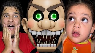 Un Jouet Hantée Sest Échappé... Escape Funnys Toyshop Roblox