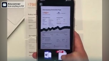 AIScaner—File scanning