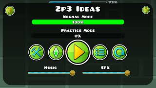 2.3 ideas / GD