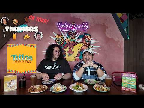 TIKIMERS E08 - TITTO'S TACOS