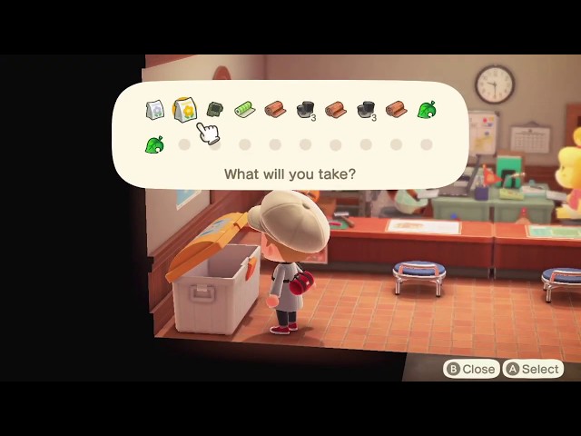 How to get Rusted Part in Animal Crossing: New Horizons - YouTube