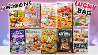 Re-MeNT Miniature Blind Box Lucky Bag 2026