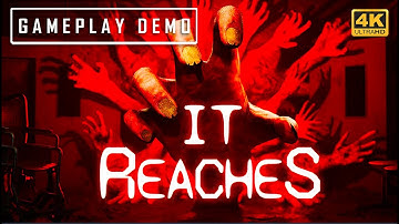 It Reaches Gameplay Demo - The Scariest Body-Cam Horror of 2026?!