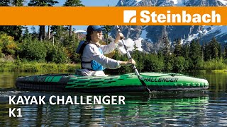 INTEX Kajak Challenger K1 | Steinbach