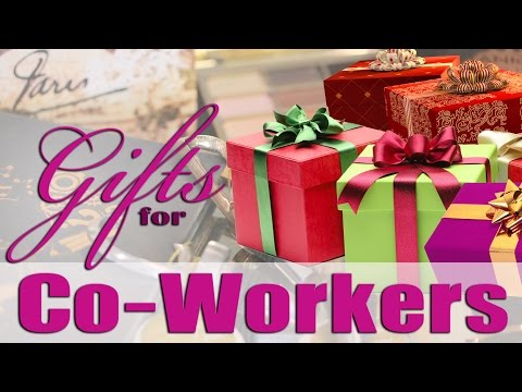 Gifts Ideas for Coworkers Under $20