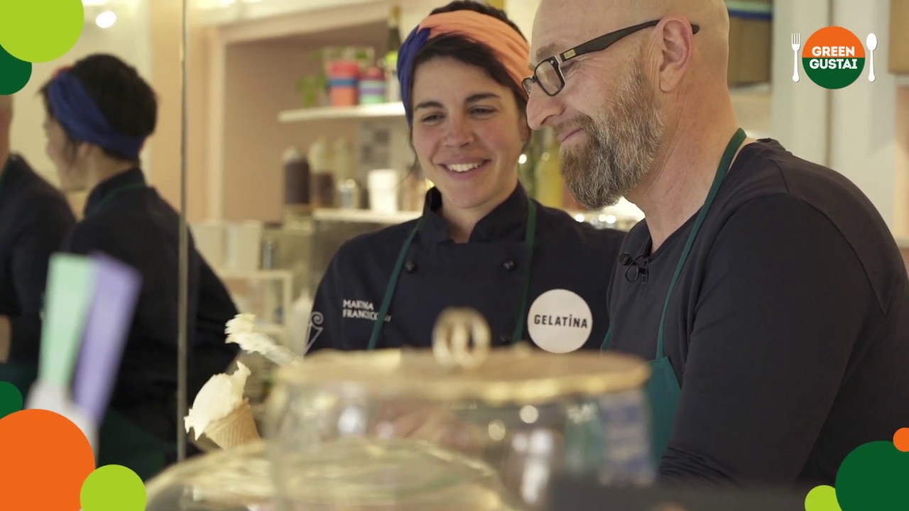 Enegan GreenGustai - Gelateria Artigianale Gelatina Genova