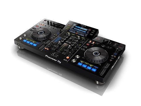 Pioneer DJ - XDJ RX Official Introduction - Available February 2015