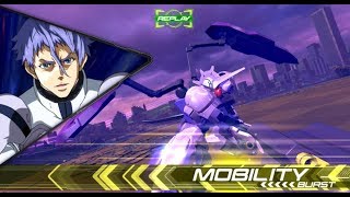 [EXVS2]オンラインシャフ対戦動画しゅーか視点ヴィダール(2019/09/13)