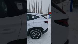 🚀 НОВЫЙ Hyundai TUCSON Комплектация: Travel