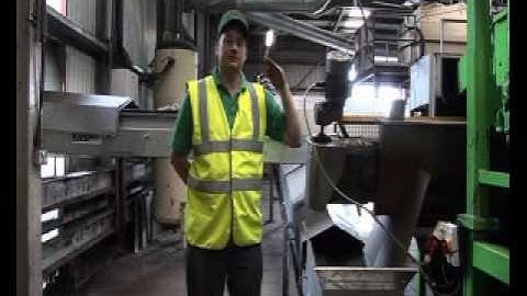 Tyregenics Plant Tour