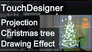 Famous 27th Projection using sequence(English)[TouchDesigner] Wealth