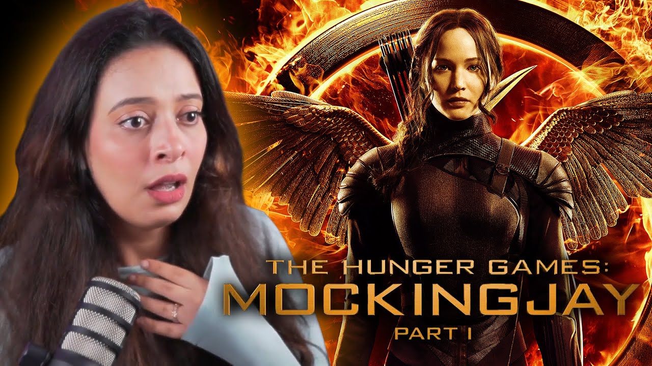**THIS ONE JUST DESTROYED ME**THE HUNGER GAMES: MOCKINGJAY PART 1(2014)| FIRST TIME WATCHING
