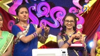 Star Mahila |9th March 2017 | Full Episode | ETV Telugu