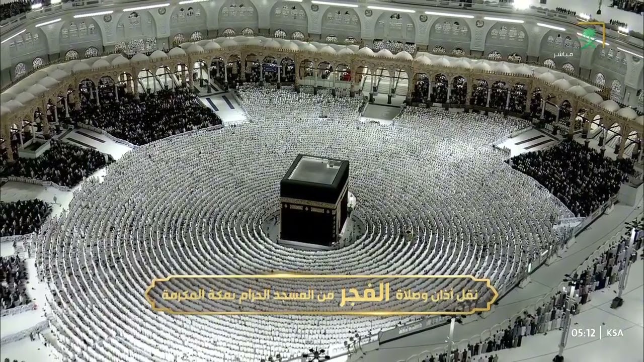 صلاة الفجر ليوم ٢٨-٣-١٤٤٨هـ لفضيلة الشيخ #بندر_بليلة