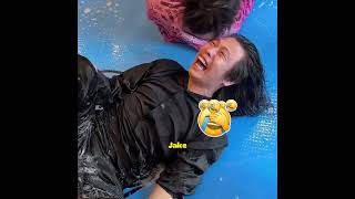 ¿Crees que Jake podrá ganar esta vez?