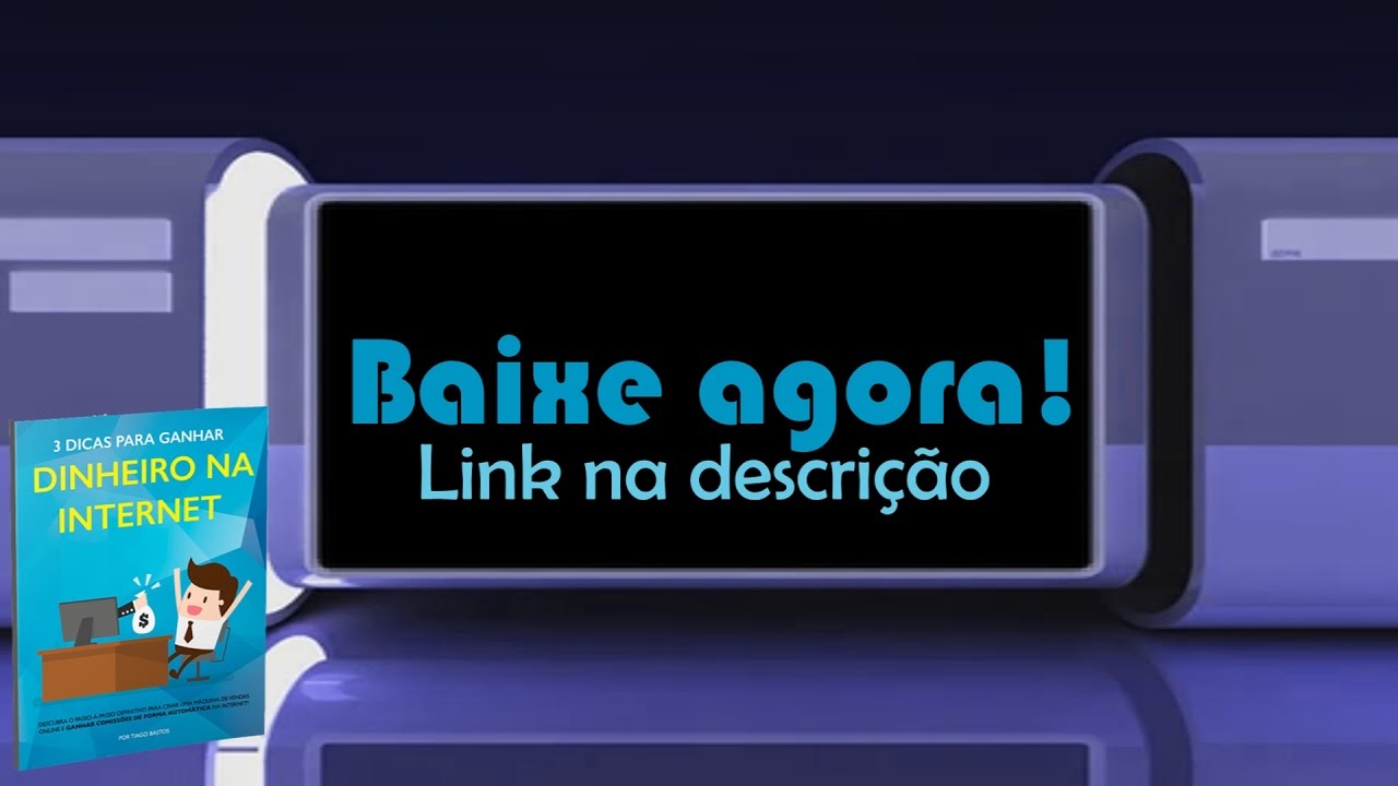 baixe agora este Ebook gratis YouTube