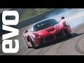 Ferrari LaFerrari first drive video: the greatest Ferrari ever? | evo REVIEW