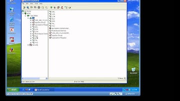 Creating an OU in  Novell eDirectory