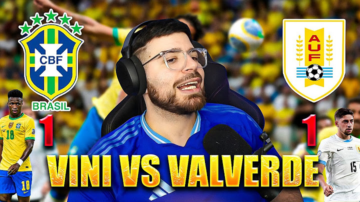 LA COBRA REACCIONA URUGUAY VS BRASIL (1-1) ELIMINATORIAS