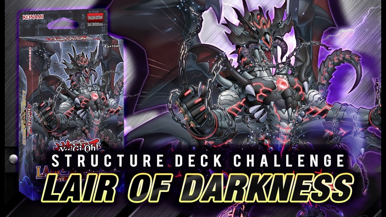 #StructureDeckChallenge | $30 Budget Darkest Diabolos Deck (APRIL/ Abril  2018) [Duels & Anlisis]