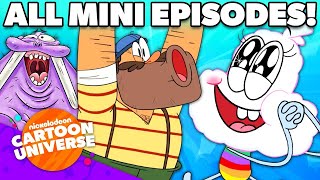 Middlemost Post Mini Episodes Marathon ☁! | Nickelodeon Cartoon Universe