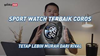 No Fluff, Pure Performance! The Best Coros Sports Watch? Coros Pace 4 Pro Review.