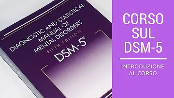 Cosa sono gli assi nel DSM?