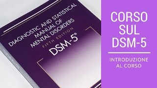 DSM-5: che cos'è e come è strutturato