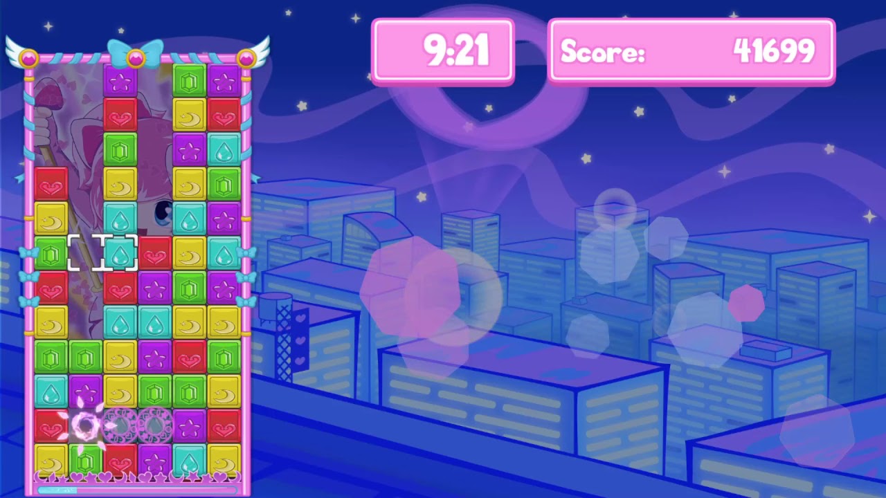 block bounce thingy YouTube