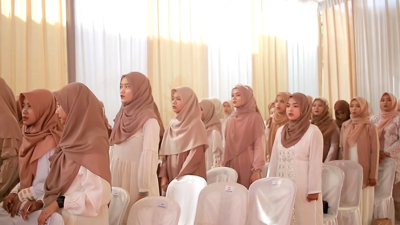 Acara Perpisahan kelas 12 SMA Tri Sukses lampung Tahun Ajaran 2022/2023