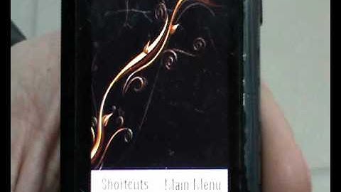 Motorola z6w unlock enter code instruction